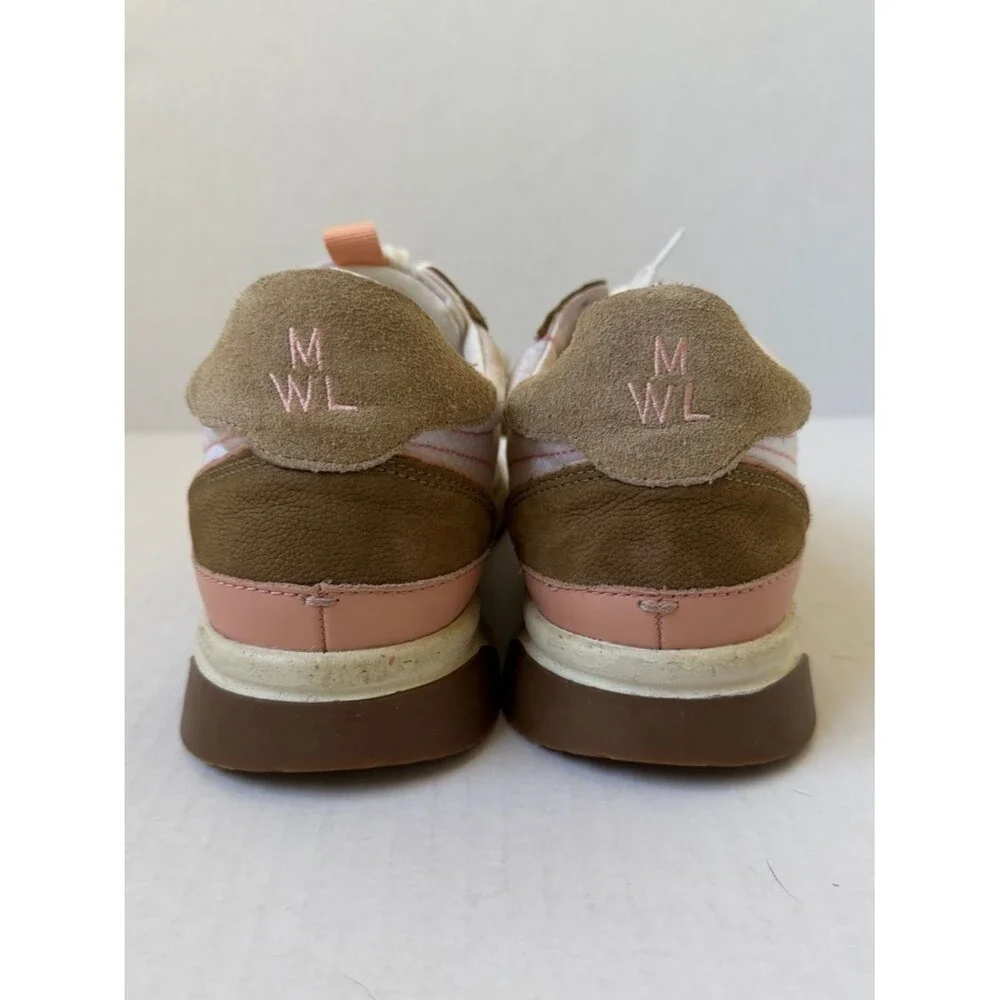Madewell brand type